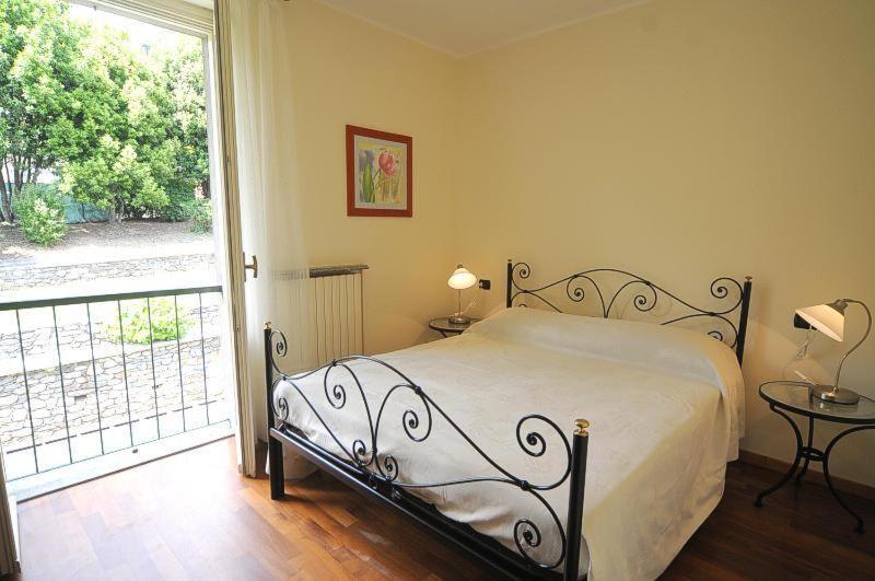 Casa Dina Apartman Domaso Kültér fotó