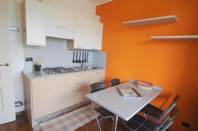 Casa Dina Apartman Domaso Kültér fotó