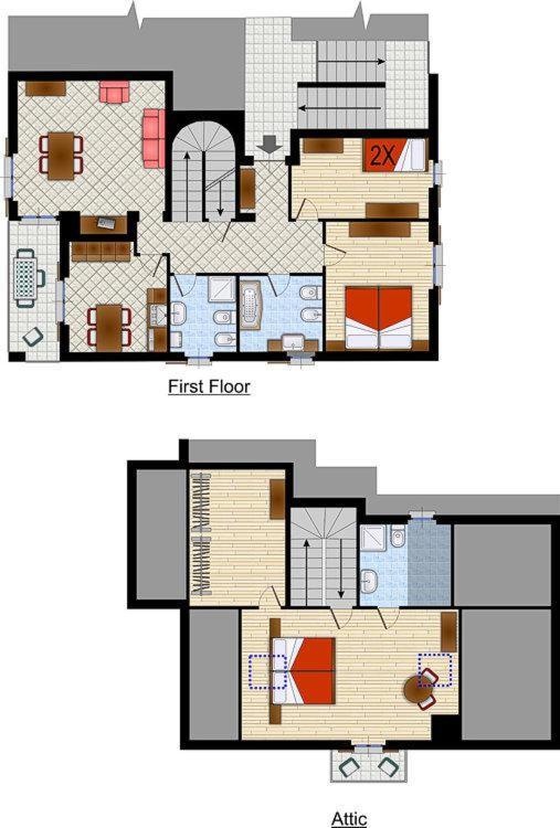 Casa Dina Apartman Domaso Kültér fotó