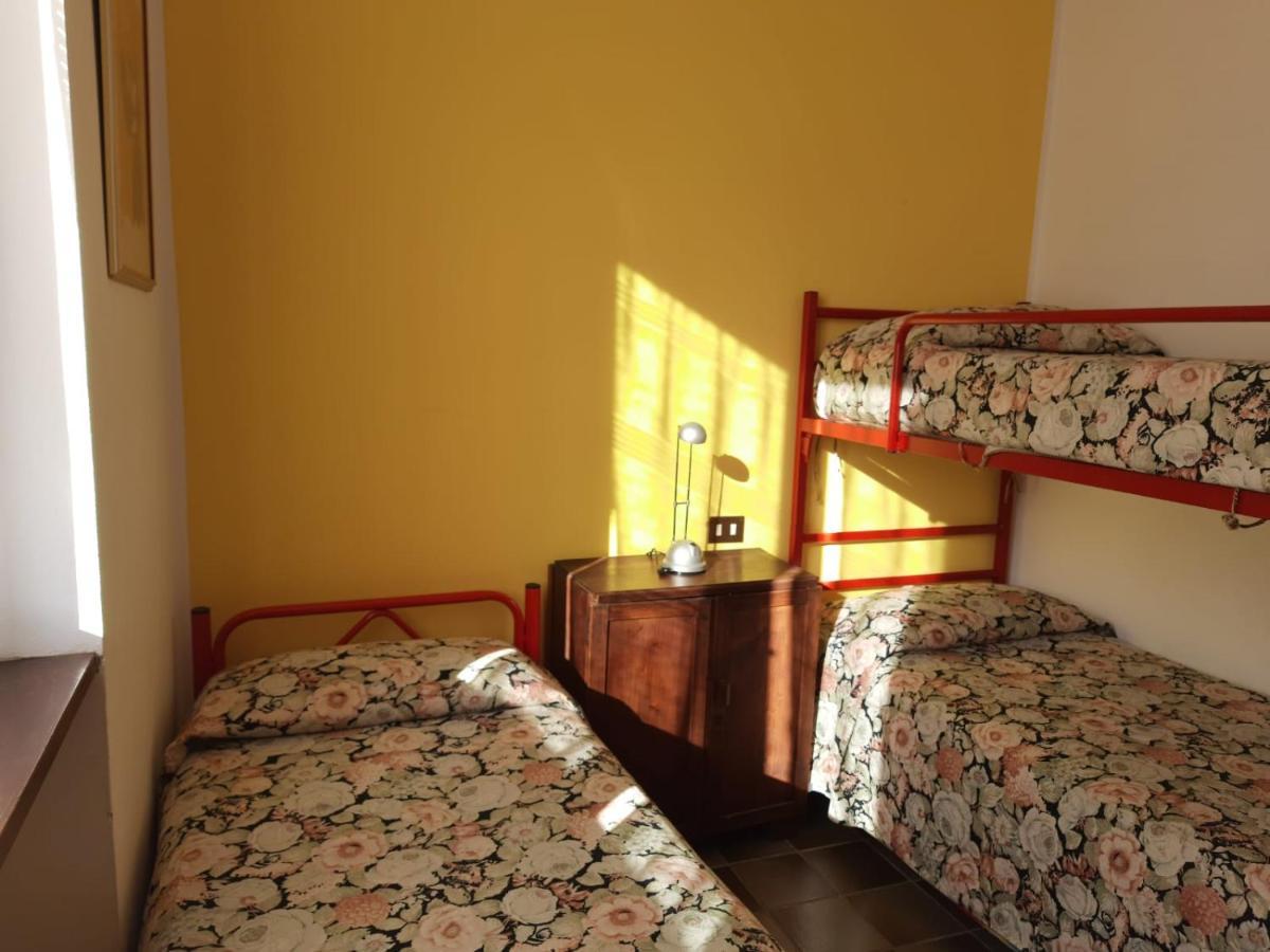 Casa Dina Apartman Domaso Kültér fotó